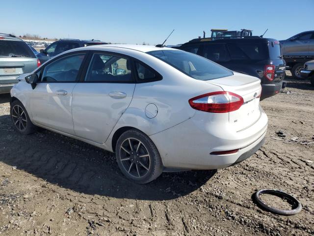 Image 2 of 2018 FORD FIESTA SE 2018 with VIN 3FADP4BJXJM143519