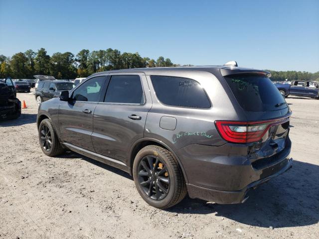 Image 2 of 2018 DODGE DURANGO GT 2018 with VIN 1C4RDHDG0JC254955