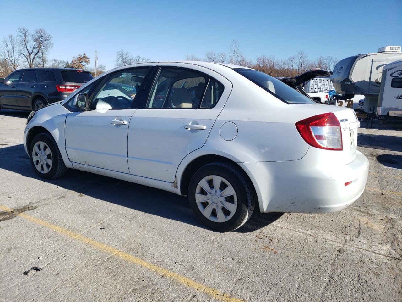Obraz 2 z 2012 SUZUKI SX4 LE 2012 z VIN JS2YC5A36C6302044