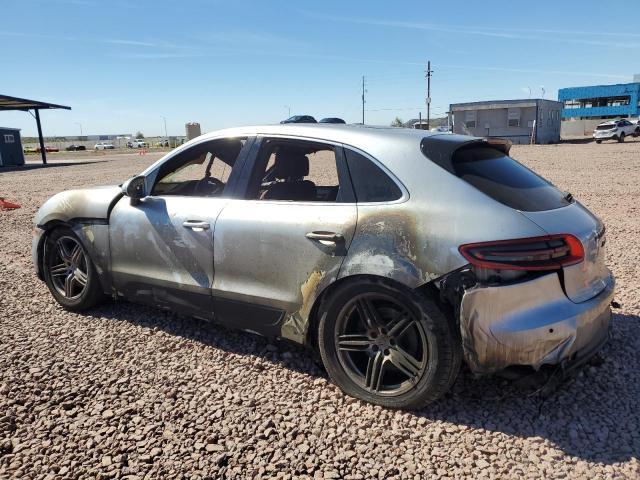 Image 2 of 2015 PORSCHE MACAN S 2015 with VIN WP1AB2A58FLB65563