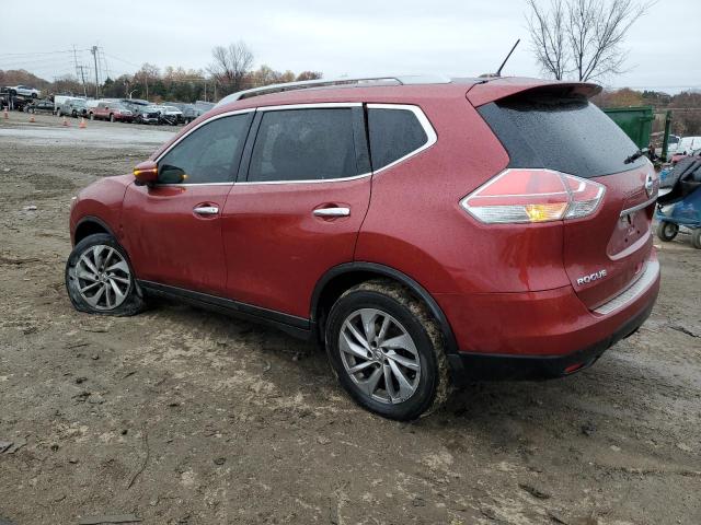 Изображение 2 2014 NISSAN ROGUE S 2014 с VIN 5N1AT2MVXEC767143
