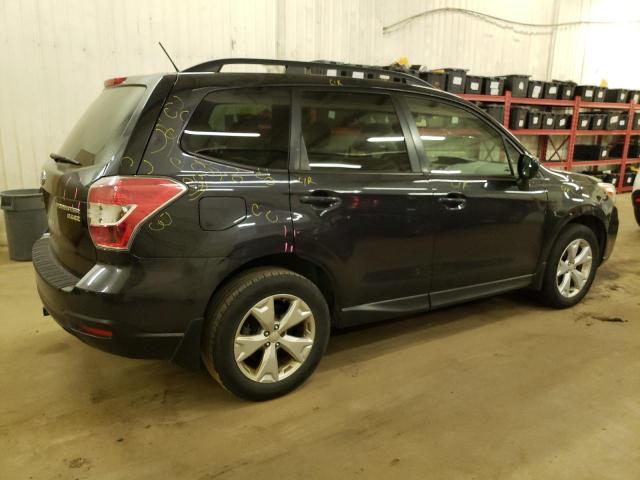 Изображение 3 2015 SUBARU FORESTER 2.5I PREMIUM 2015 с VIN JF2SJADC7FH594923