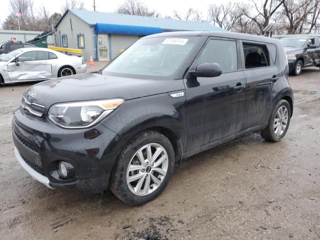 Изображение 1 2019 KIA SOUL + 2019 с VIN KNDJP3A55K7912158