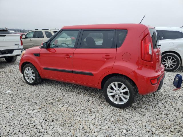 Изображение 2 2012 KIA SOUL + 2012 с VIN KNDJT2A66C7379141