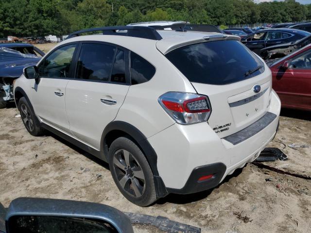 Image 2 of 2014 SUBARU XV CROSSTREK 2.0I HYBRID TOURING 2014 with VIN JF2GPBKC6EH297931