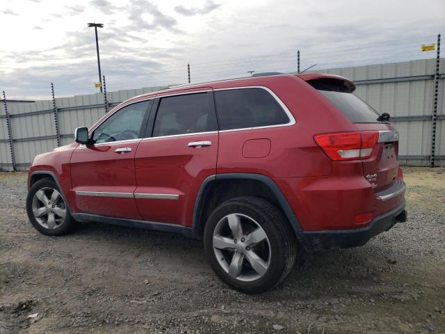 Image 2 of 2011 JEEP GRAND CHEROKEE LIMITED 2011 with VIN 1J4RR5GG6BC703515