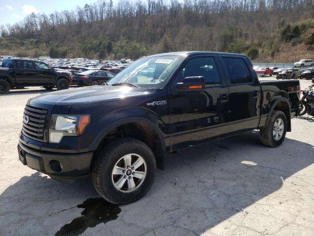 Изображение 1 2011 FORD F150 SUPERCREW 2011 с VIN 1FTFW1EF1BFB82111