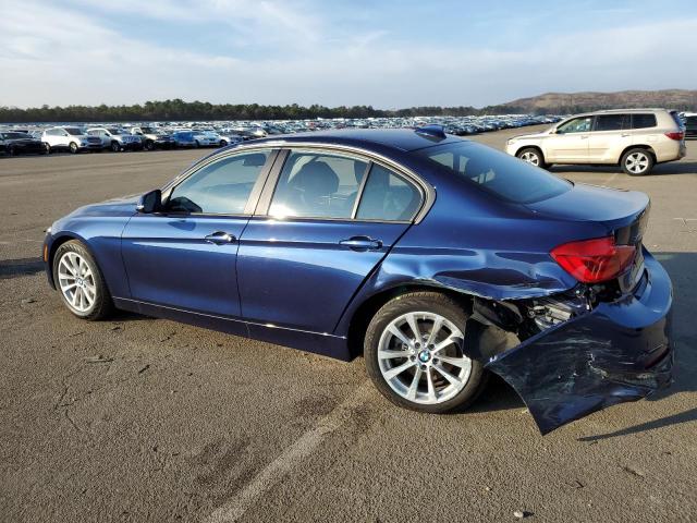 Image 2 of 2016 BMW 320 XI 2016 with VIN WBA8E5G57GNU20822