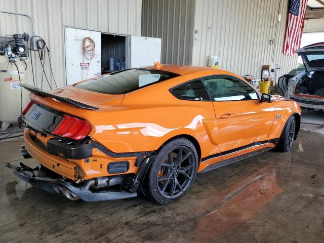 Изображение 3 2021 FORD MUSTANG MACH I 2021 с VIN 1FA6P8R00M5550689