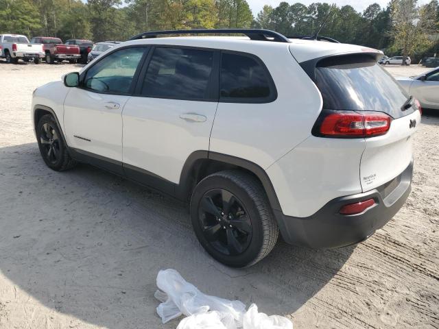 Image 2 of 2018 JEEP CHEROKEE LATITUDE 2018 with VIN 1C4PJLCB5JD584366