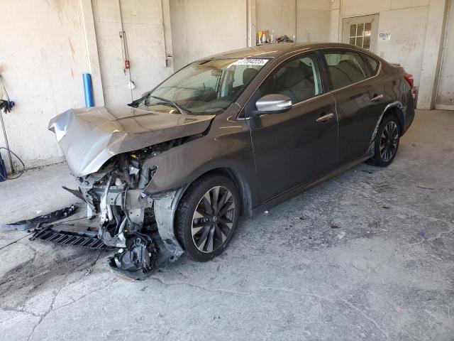 Image 1 of 2017 NISSAN SENTRA S 2017 with VIN 3N1AB7AP6HY399617