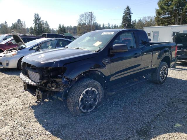 Obraz 1 z 2021 FORD RANGER XL 2021 z VIN 1FTER1FH0MLD33284