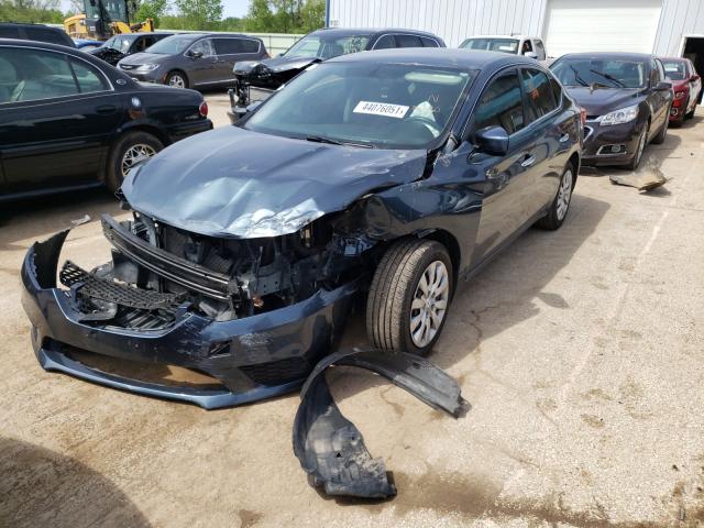Изображение 2 2016 NISSAN SENTRA S 2016 с VIN 3N1AB7AP4GY251660