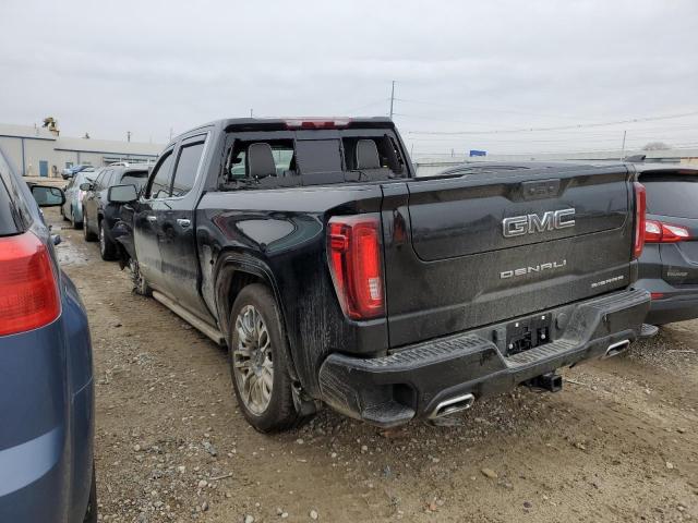 Изображение 2 2024 GMC SIERRA K1500 DENALI ULTIMATE 2024 с VIN 1GTUUHEL8RZ128986