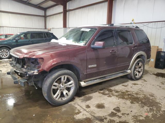 Image 1 of 2007 FORD EXPLORER EDDIE BAUER 2007 with VIN 1FMEU74E77UB33328