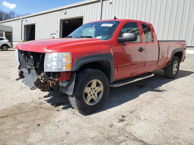 Image 1 of 2011 CHEVROLET SILVERADO K1500 LT 2011 with VIN 1GCRKSE06BZ460056