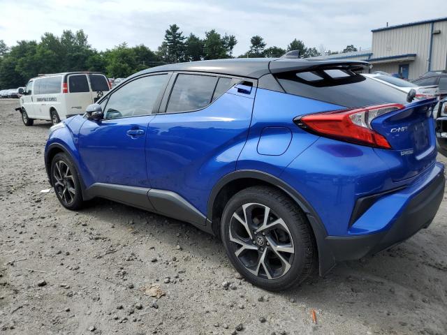Image 2 of 2020 TOYOTA C-HR XLE 2020 with VIN NMTKHMBX6LR107489