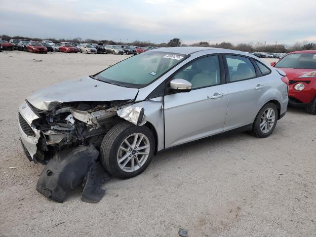 Image 1 of 2016 FORD FOCUS SE 2016 with VIN 1FADP3F22GL336609