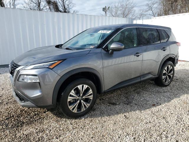 Image 1 of 2021 NISSAN ROGUE SV 2021 with VIN 5N1AT3BA2MC731726