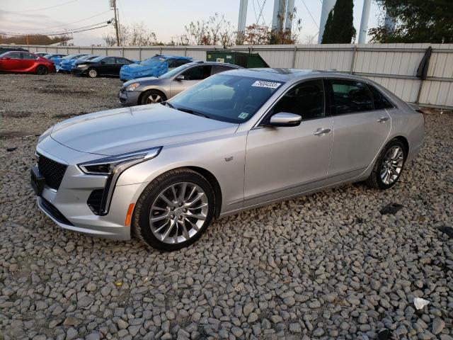 2020 CADILLAC CT6 LUXURY 2020 image