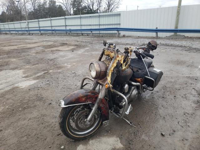 Image 2 of 2005 HARLEY-DAVIDSON FLHRS ROAD KING 2005 with VIN 1HD1FXV155Y615535