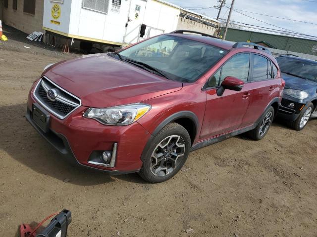Image 1 of 2017 SUBARU CROSSTREK LIMITED 2017 with VIN JF2GPALC2H8271517