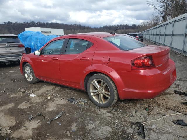Image 2 of 2013 DODGE AVENGER SE 2013 with VIN 1C3CDZAB6DN700561