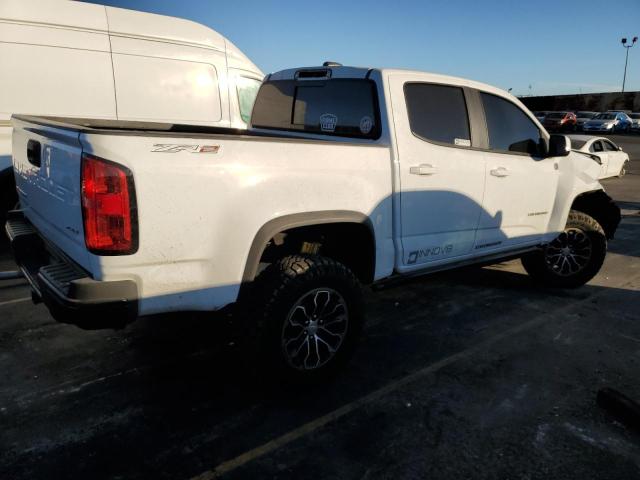 Obraz 3 z 2022 CHEVROLET COLORADO ZR2 2022 z VIN 1GCGTEEN1N1202788