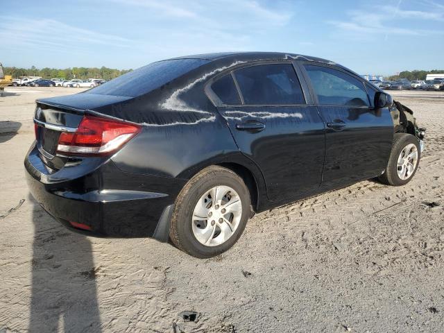 Image 3 of 2013 HONDA CIVIC LX 2013 with VIN 2HGFB2F5XDH516761