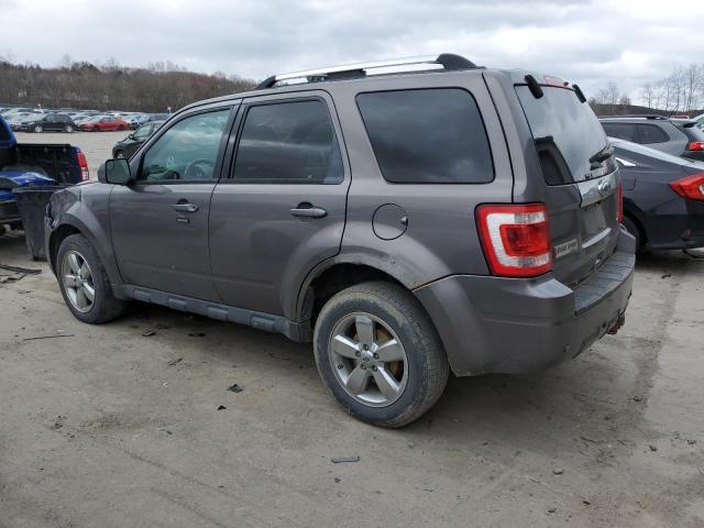 Image 2 of 2012 FORD ESCAPE LIMITED 2012 with VIN 1FMCU9EG1CKC74288