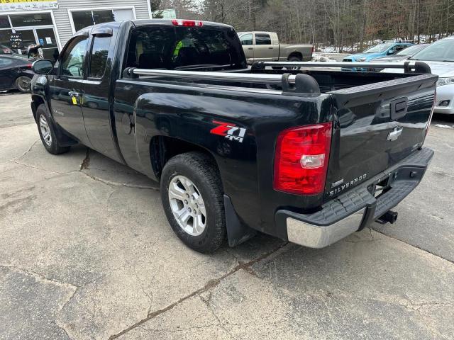 Image 3 of 2010 CHEVROLET SILVERADO K1500 LTZ 2010 with VIN 1GCSKTE31AZ103724