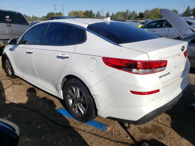 Obraz 2 z 2020 KIA OPTIMA LX 2020 z VIN 5XXGT4L39LG449831