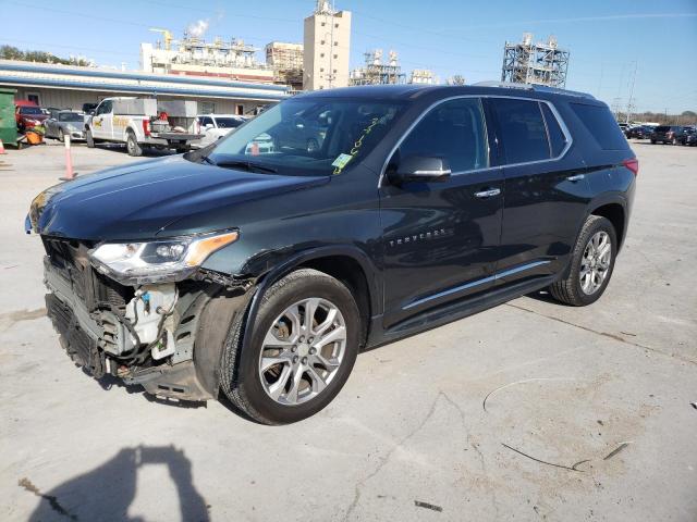 Obraz 1 z 2018 CHEVROLET TRAVERSE PREMIER 2018 z VIN 1GNERKKW6JJ114886