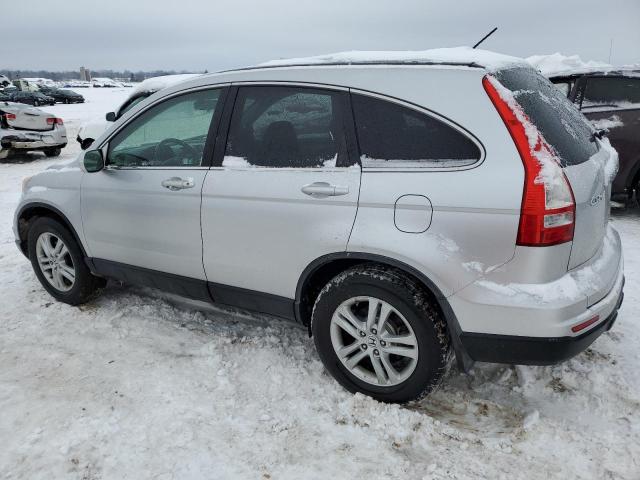 Изображение 2 2010 HONDA CR-V EXL 2010 с VIN JHLRE4H75AC013878