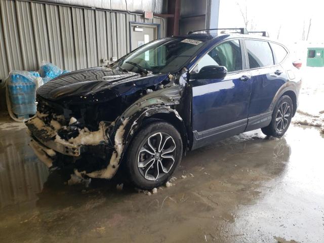 Изображение 1 2020 HONDA CR-V EXL 2020 с VIN 5J6RW2H83LL018677