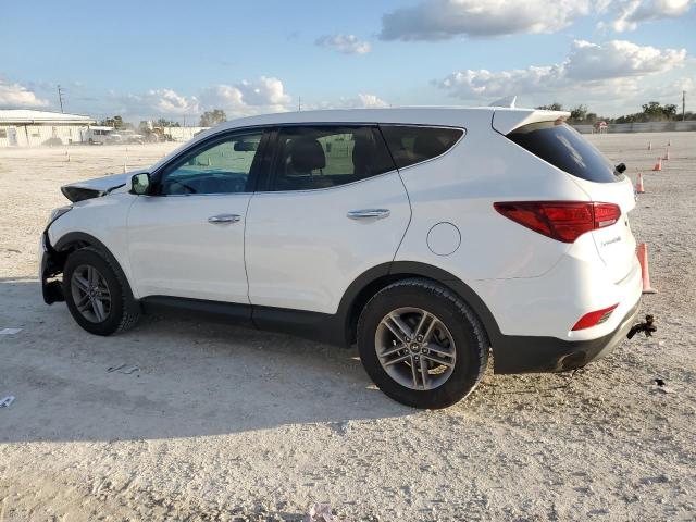 Image 2 of 2017 HYUNDAI SANTA FE SPORT  2017 with VIN 5XYZTDLB8HG443182