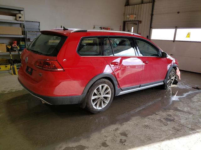 Obraz 3 z 2017 VOLKSWAGEN GOLF ALLTRACK S 2017 z VIN 3VWM17AU6HM533047