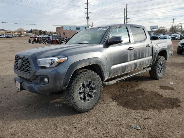 2017 TOYOTA TACOMA DOUBLE CAB 2017 image