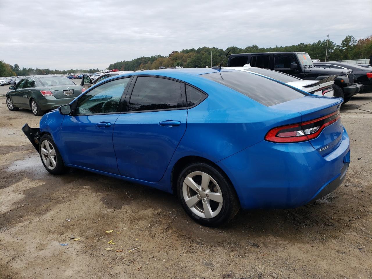 Obraz 2 z 2016 DODGE DART SXT 2016 z VIN 1C3CDFBB9GD505934