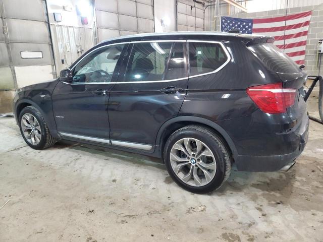 Obraz 2 z 2016 BMW X3 XDRIVE28I 2016 z VIN 5UXWX9C51G0D87820