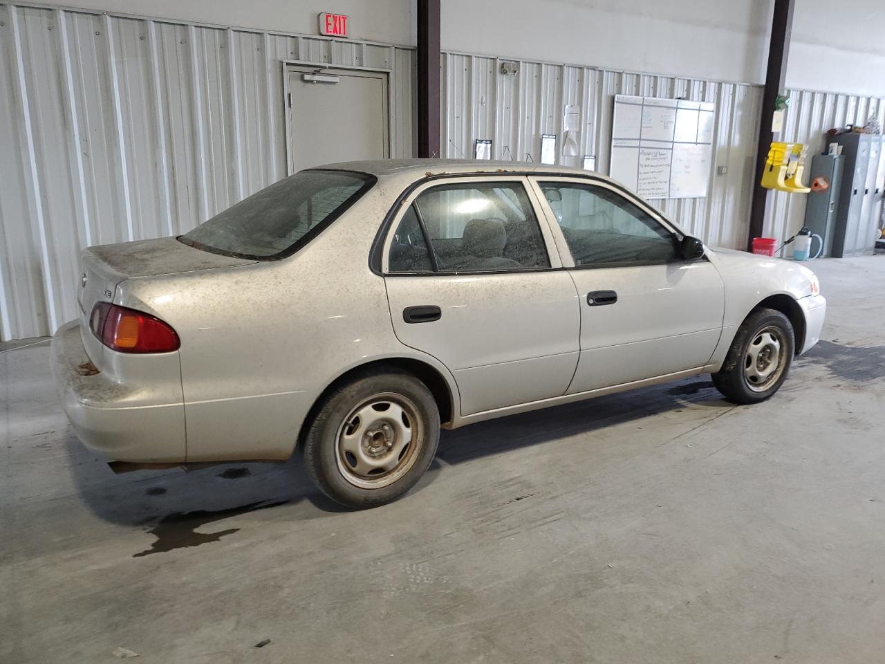 Obraz 3 z 2002 TOYOTA COROLLA CE 2002 z VIN 2T1BR12E12C564133