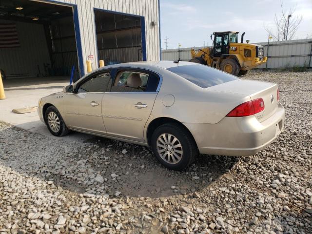 Изображение 2 2008 BUICK LUCERNE CX 2008 с VIN 1G4HP57208U170314