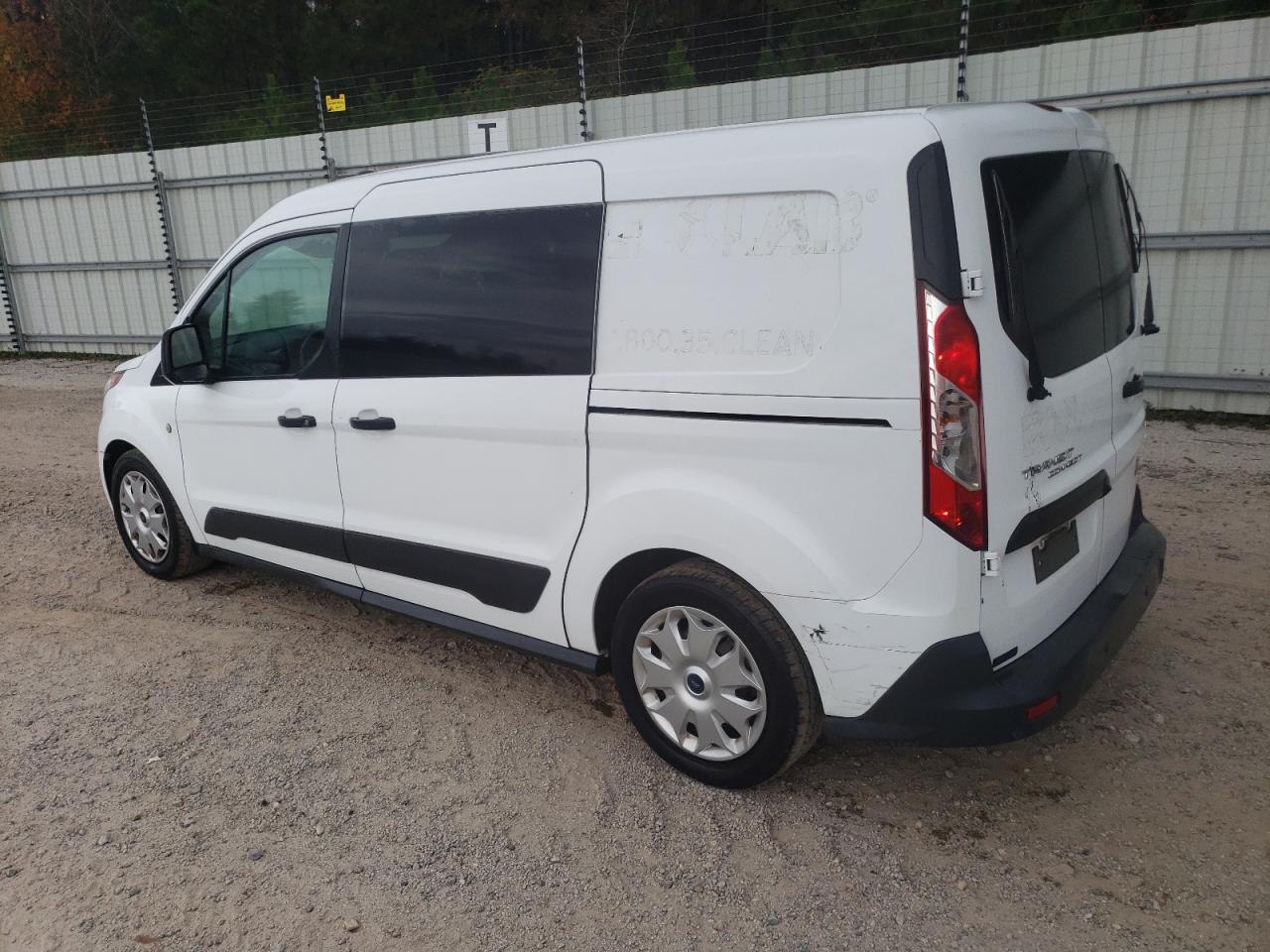 Image 2 of 2016 FORD TRANSIT CONNECT XLT 2016 with VIN NM0LS7F77G1284216
