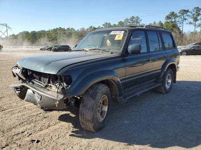 Obraz 1 z 1994 TOYOTA LAND CRUISER DJ81 1994 z VIN JT3DJ81W2R0085764