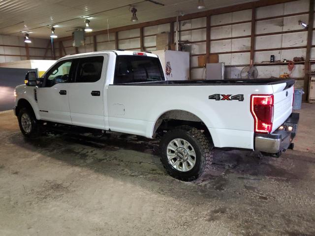 Image 2 of 2022 FORD F250 SUPER DUTY 2022 with VIN 1FT7W2BT9NEF06226