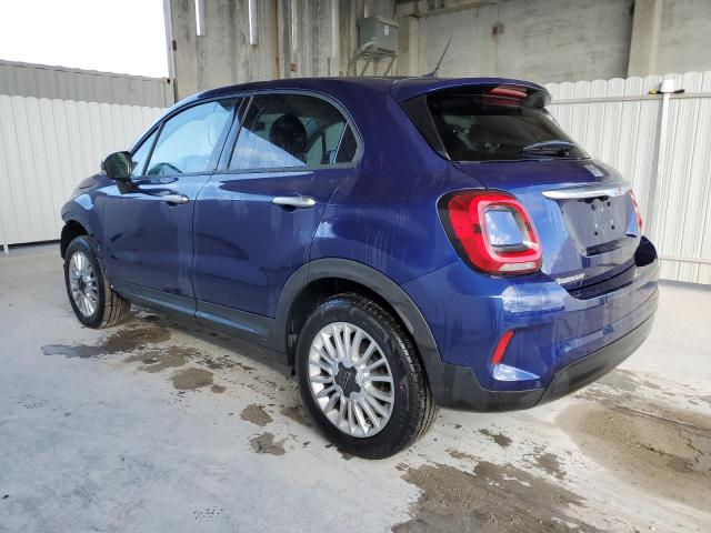 Image 2 of 2022 FIAT 500X POP 2022 with VIN ZFBNF3A12NP973573