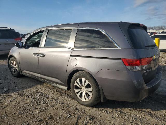 Obraz 2 z 2015 HONDA ODYSSEY EXL 2015 z VIN 5FNRL5H65FB130578