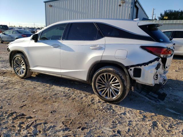 Obraz 2 z 2021 LEXUS RX 350 L LUXURY 2021 z VIN JTJJZKFA5M2027837