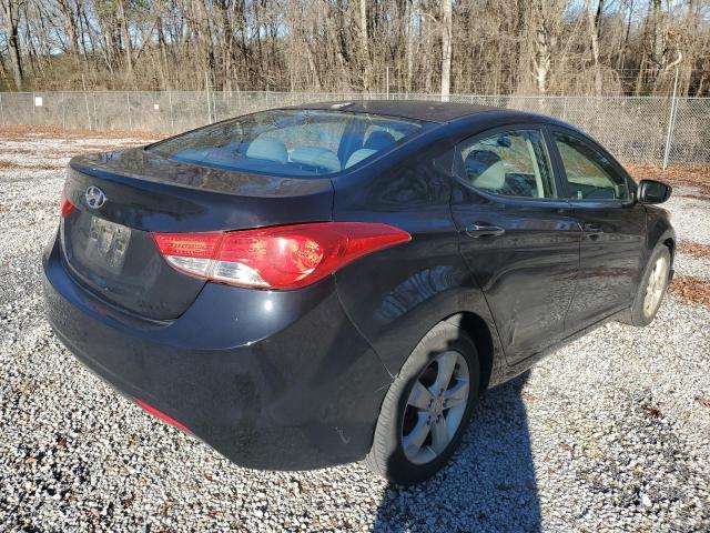 Image 3 of 2012 HYUNDAI ELANTRA GLS 2012 with VIN 5NPDH4AE4CH110097