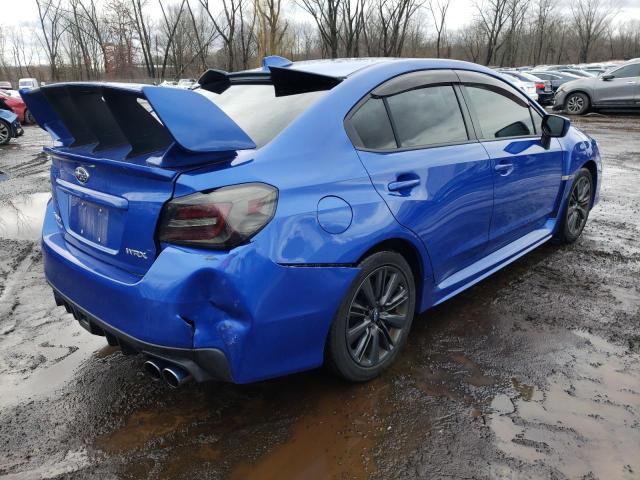 Obraz 3 z 2017 SUBARU WRX  2017 z VIN JF1VA1B63H9806082